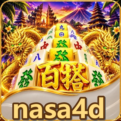 Cuplikan tampilan beranda di dalam aplikasi nasa4d